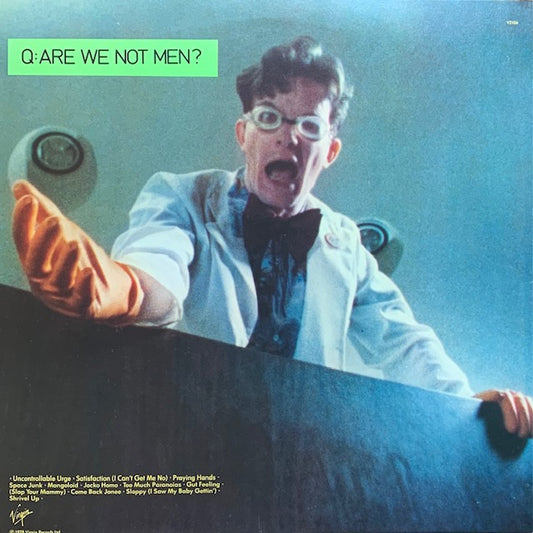 Devo - Q: Are We Not Men? A: We Are Devo!