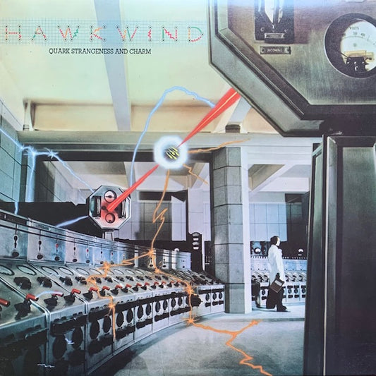 Hawkwind - Quark, Strangeness And Charm