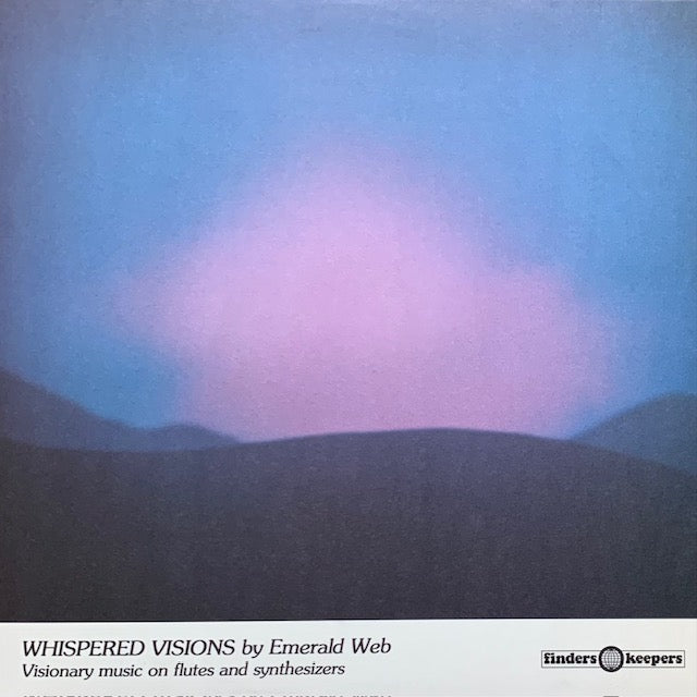 Emerald Web - Whispered Visions