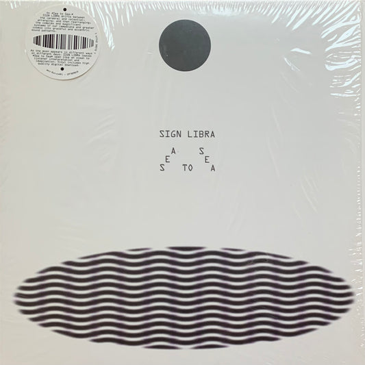 Sign Libra - Sea To Sea