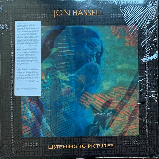 Jon Hassell - Listening To Pictures (Pentimento Volume One)