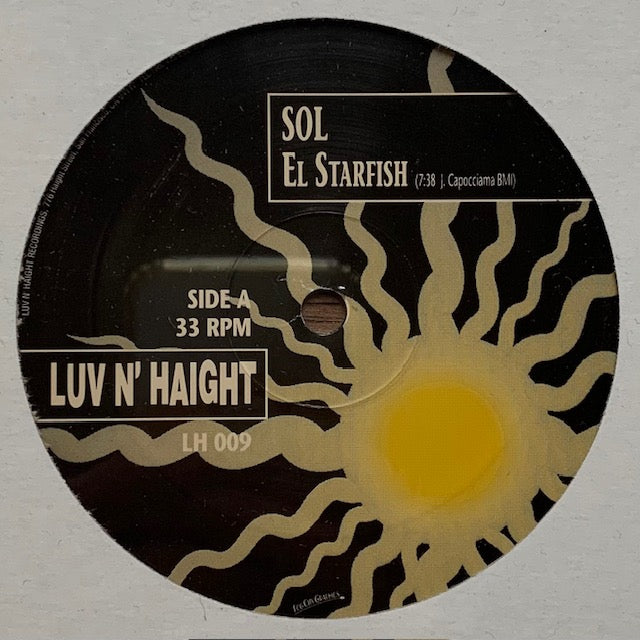 Sol - El Starfish