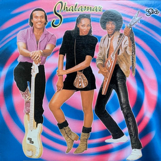 Shalamar - A Night To Remember (Remix)