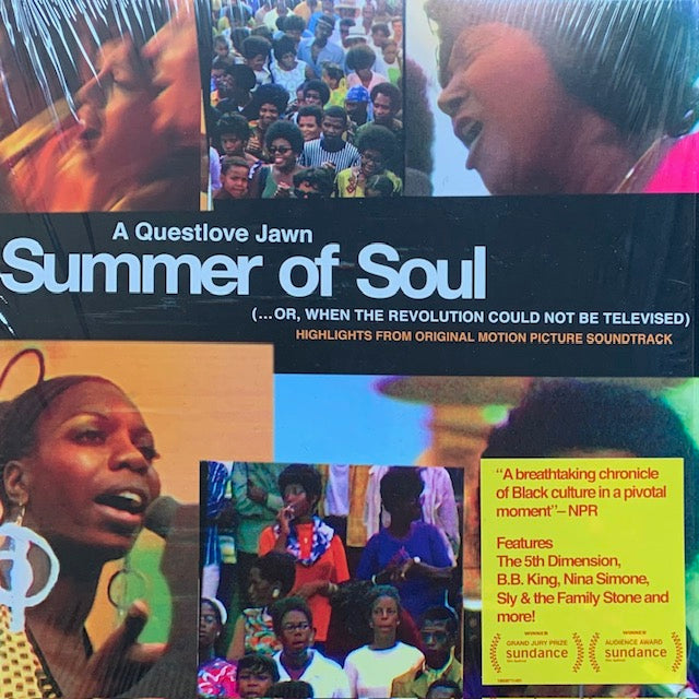 O.S.T. - Summer Of Soul