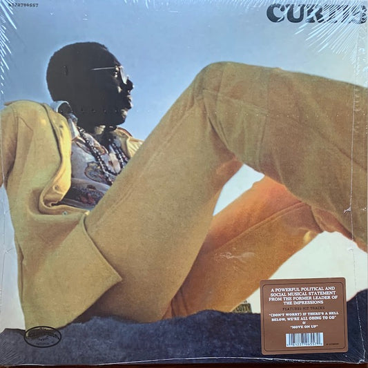 Curtis Mayfield - Curtis