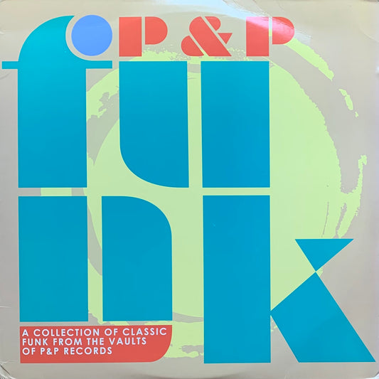 V.A. - P&P Funk