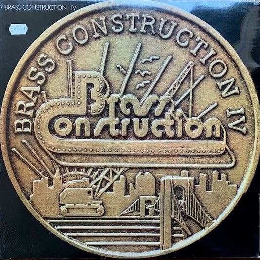 Brass Construction - IV