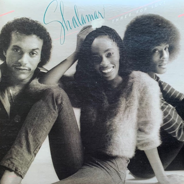 Shalamar - Three For Love