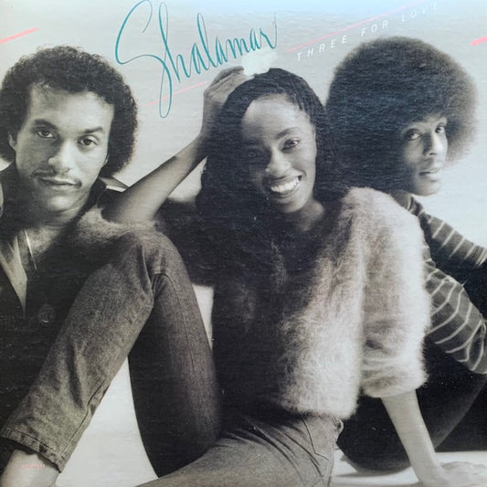 Shalamar - Three For Love