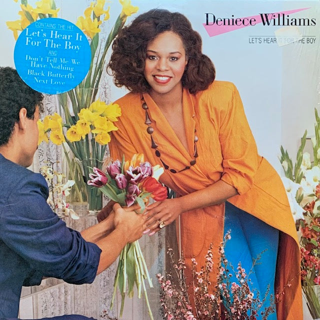 Deniece Williams - Let's Hear It For The Boy