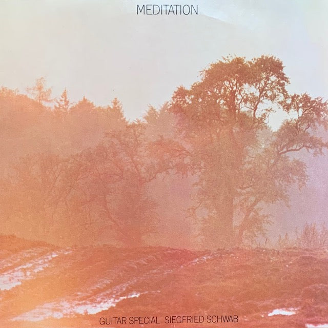 Siegfried Schwab - Meditation