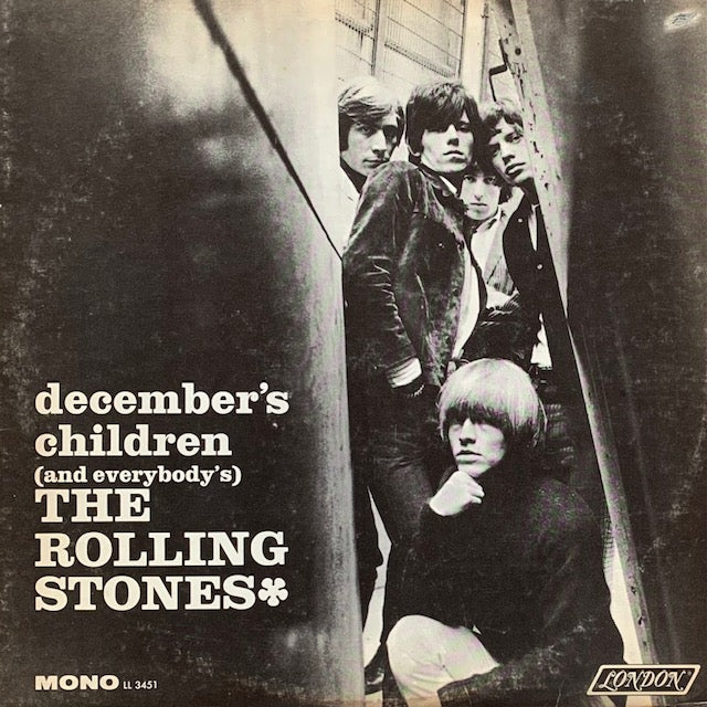 Rolling Stones - December's Children (And Everybody's)
