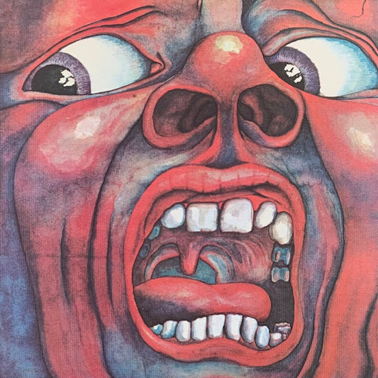 King Crimson - In The Court Of The Crimson King (クリムゾン・キングの宮殿)