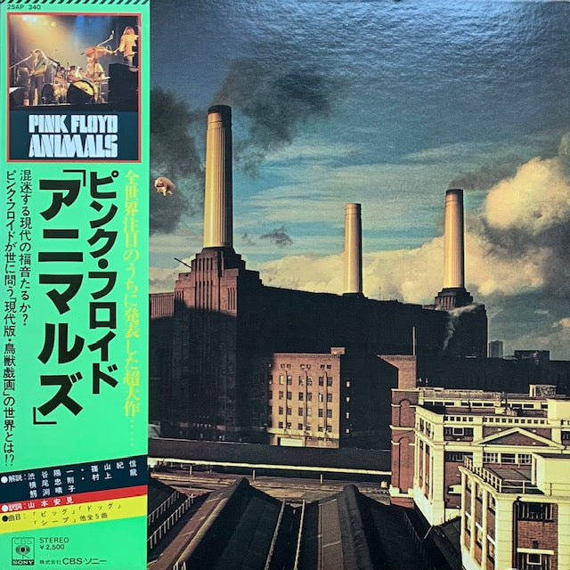Pink Floyd - Animals