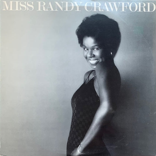 Randy Crawford - Miss Randy Crawford