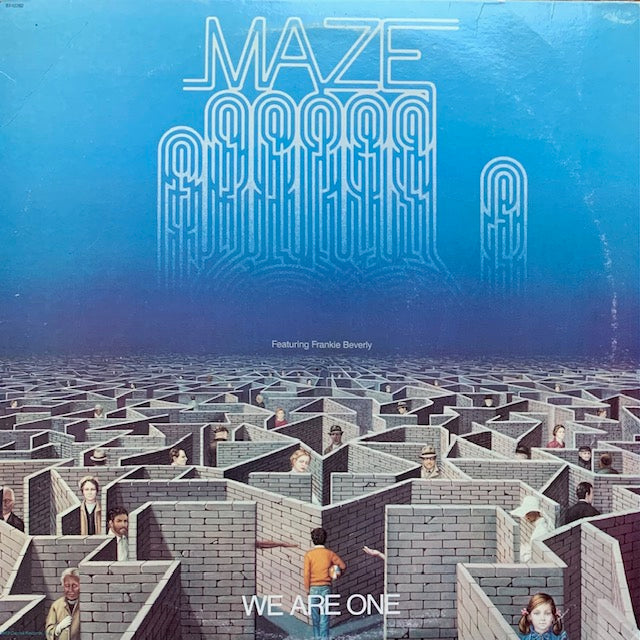 Maze - We Are One