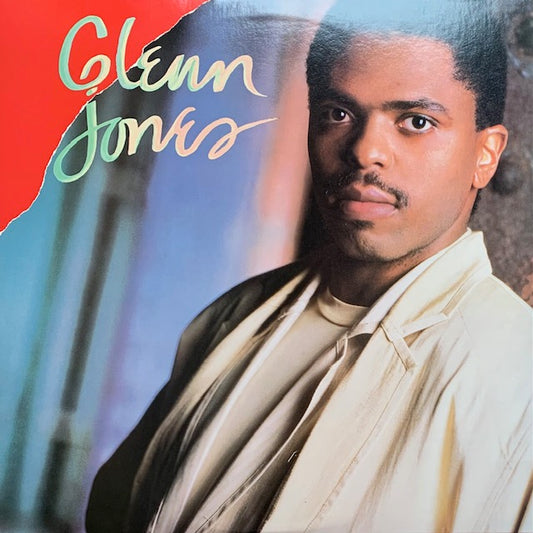 Glenn Jones - Glenn Jones