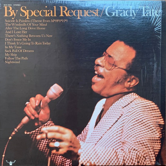 Grady Tate - By Special Request