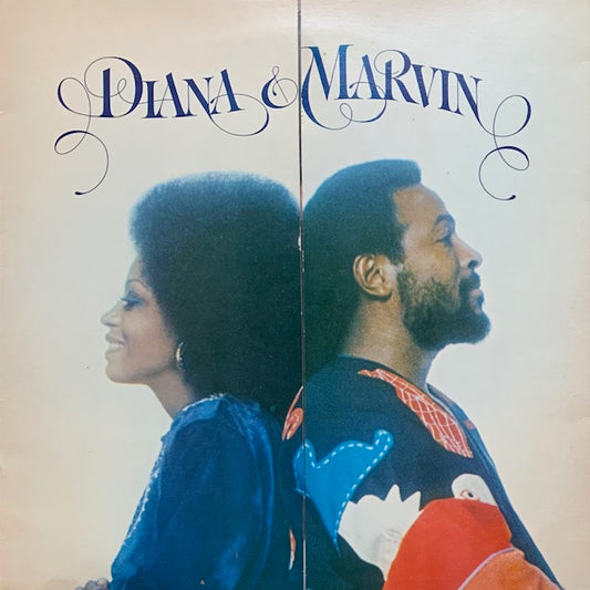 Diana Ross & Marvin Gaye - Diana & Marvin