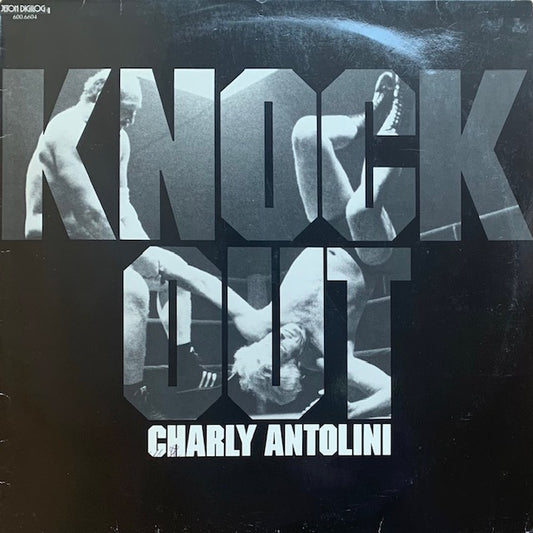 Charly Antolini - Knock Out