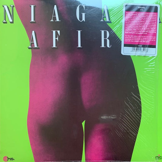 Niagara - Afire