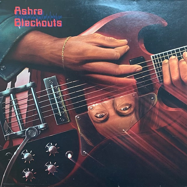 Ashra - Blackouts