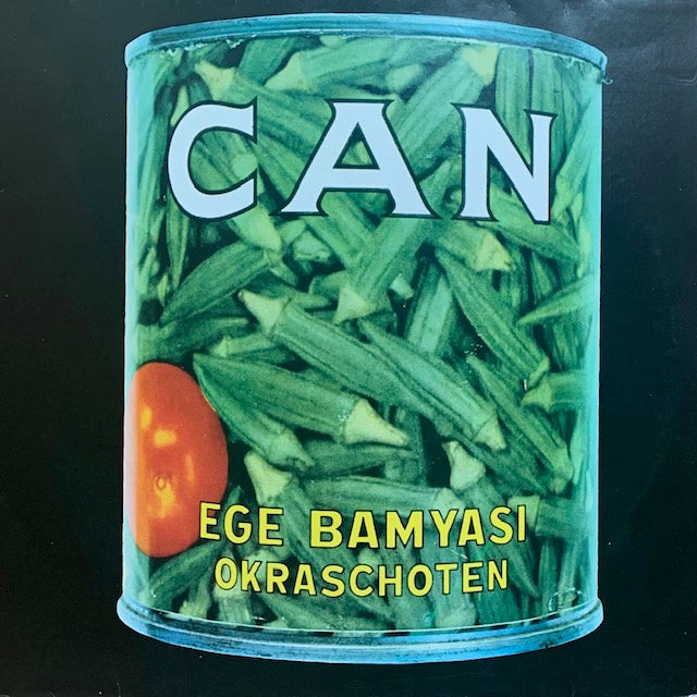 Can - Ege Bamyasi