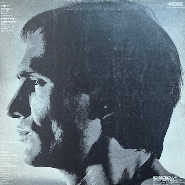Richard Schneider Jr. - Dreamlike Land