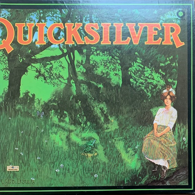 Quicksilver Messenger Service - Shady Grove