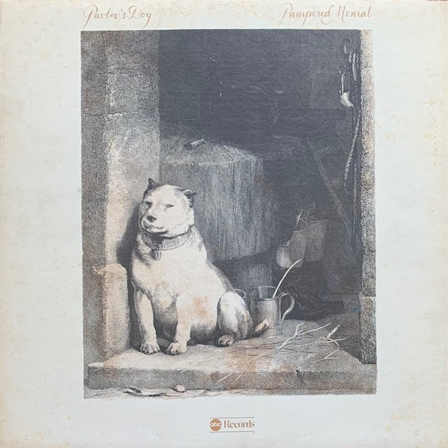 Pavlov's Dog - Pampered Menial