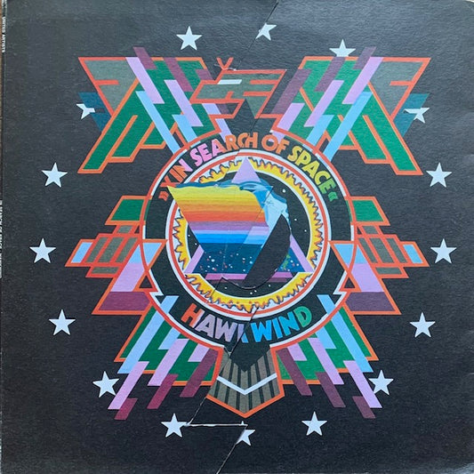 Hawkwind - X In Search Of Space