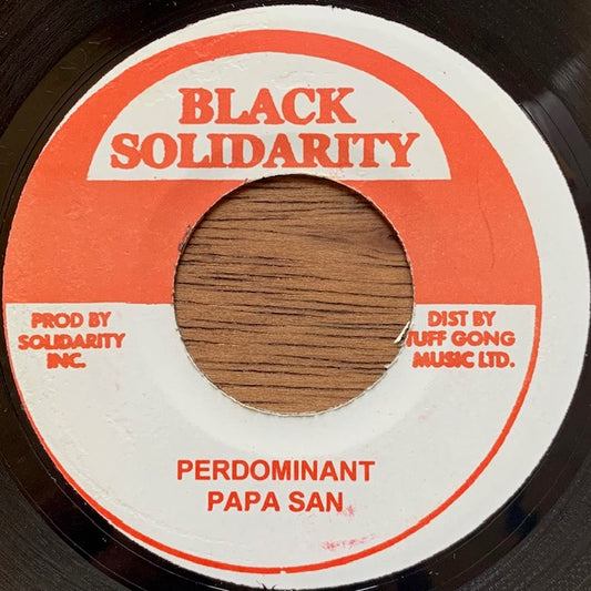 Papa San - Perdominant
