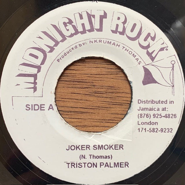 Tristan Palmer - Joker Smoker