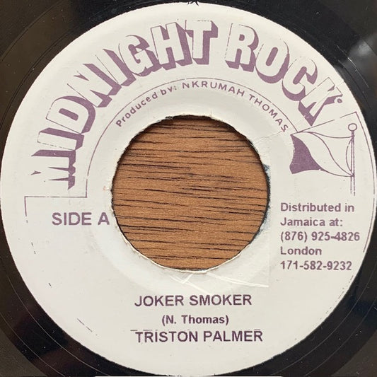 Tristan Palmer - Joker Smoker