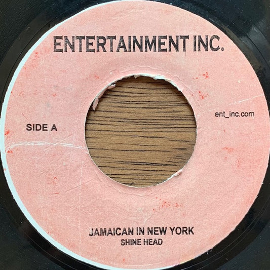 Shinehead / Mary J. Blige - Jamaican In New York / Family Affair