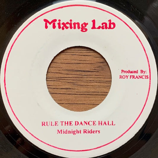 Midnight Riders - Rule The Dance Hall