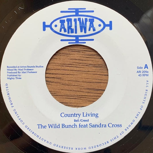 Wild Bunch - Country Living