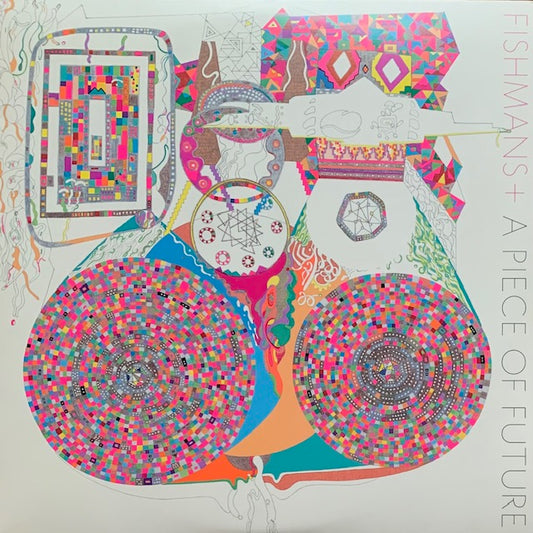 Fishmans+ - A Piece Of Future