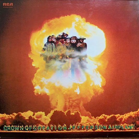 Jefferson Airplane - Crown Of Creation