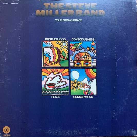 Steve Miller Band - Your Saving Grace
