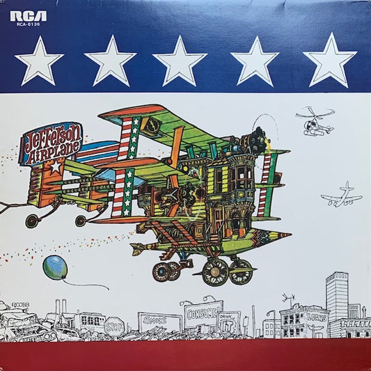 Jefferson Airplane - After Bathing At Baxter's