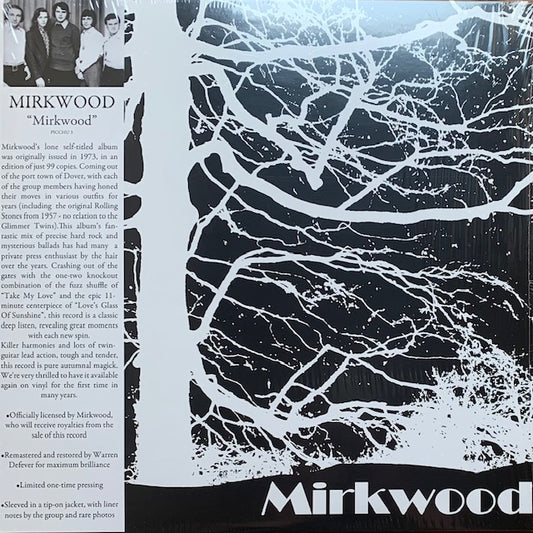 Mirkwood - Mirkwood