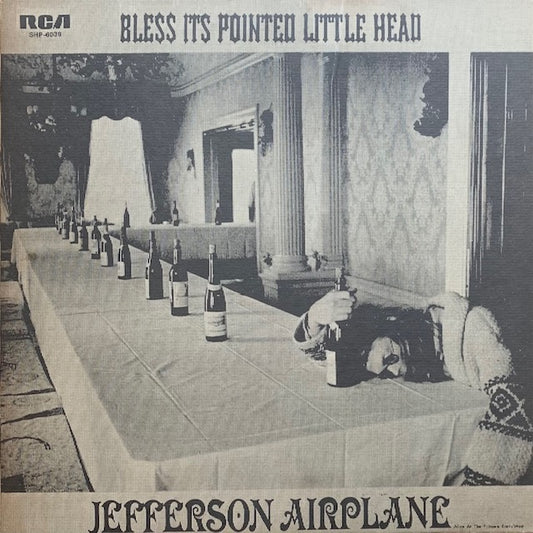 Jefferson Airplane - Bless Its Pointed Little Head