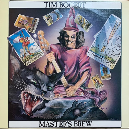 Tim Bogert - Master's Brew