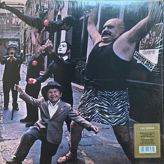 Doors - Strange Days
