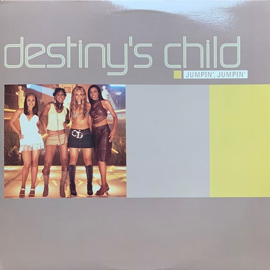 Destiny's Child - Jumpin' Jumpin'