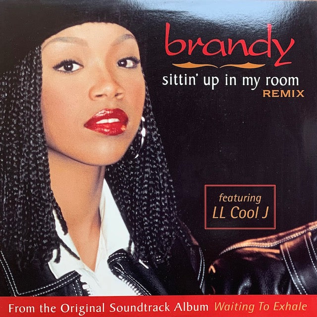 Brandy - Sittin' Up In My Room (Remix)