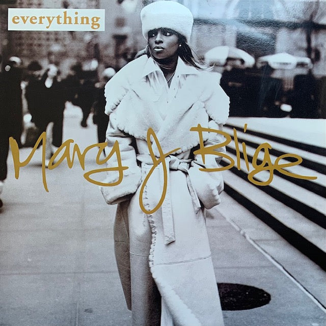 Mary J. Blige - Everything