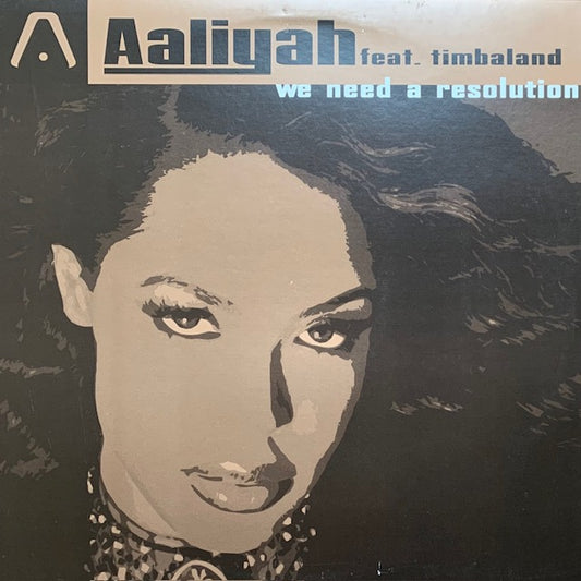 Aaliyah - We Need A Resolution