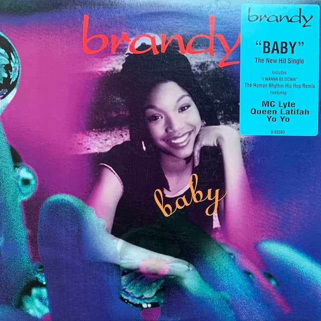 Brandy - Baby